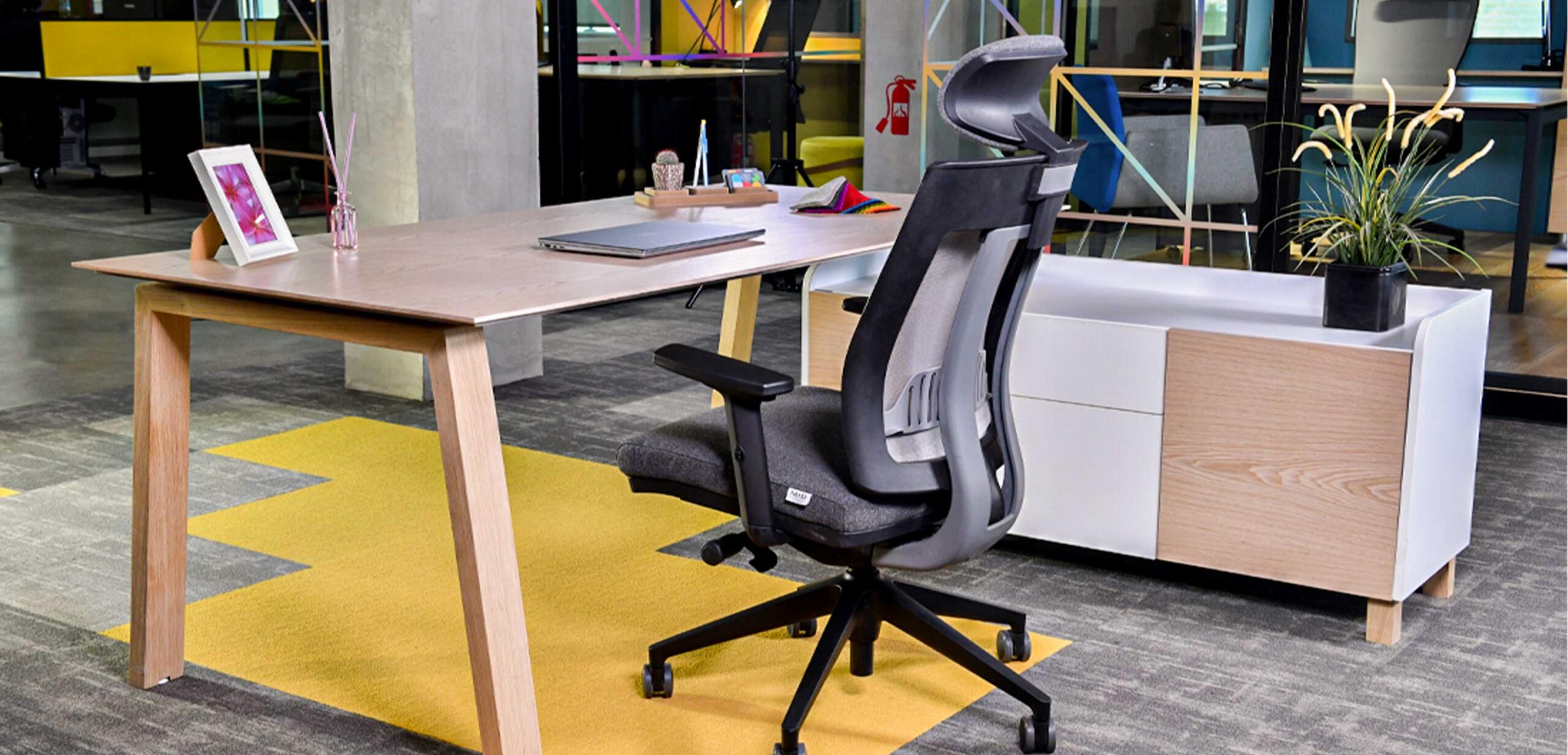 Açık Ofislerde Ergonomi