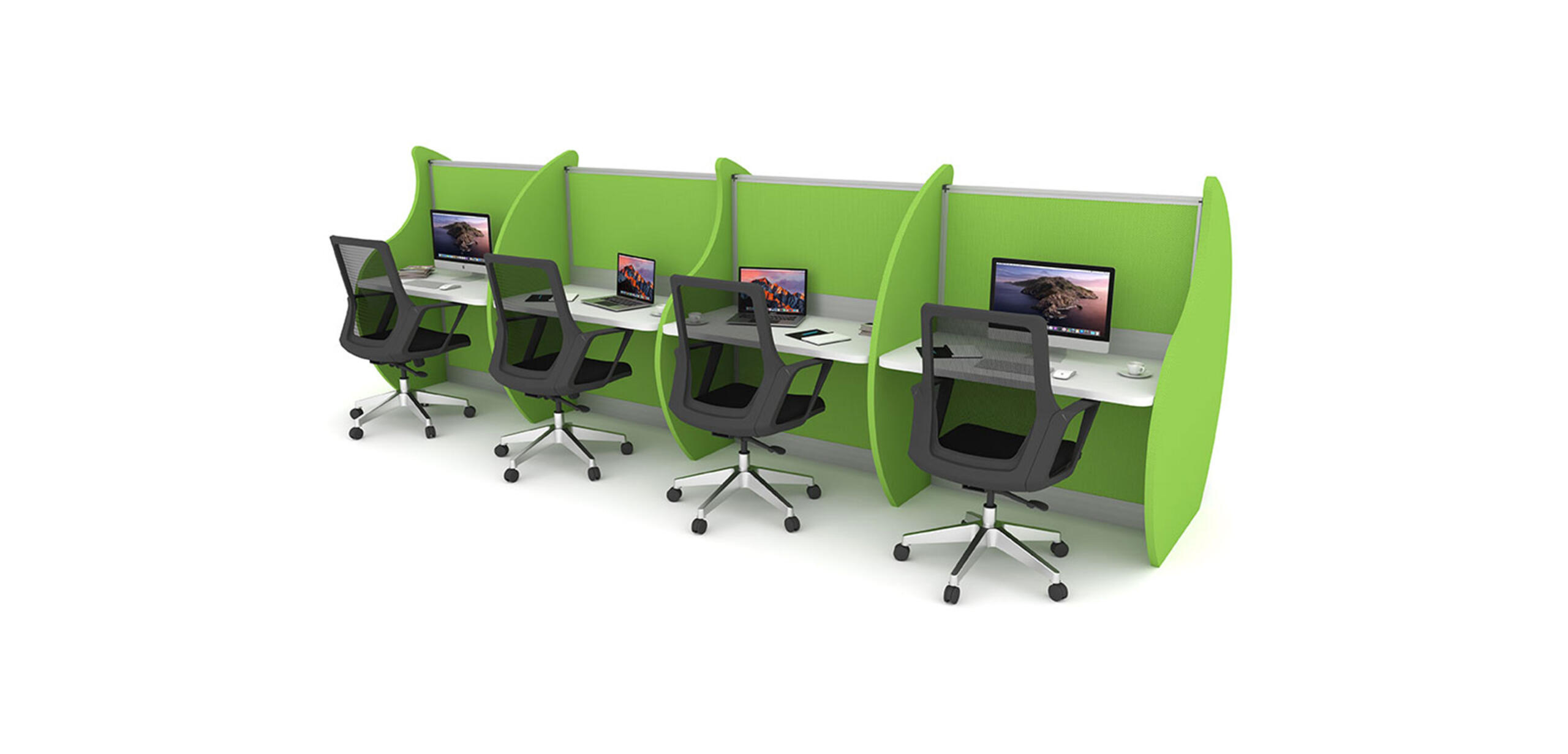 GREEN ÇAĞRI MERKEZİ MASASI