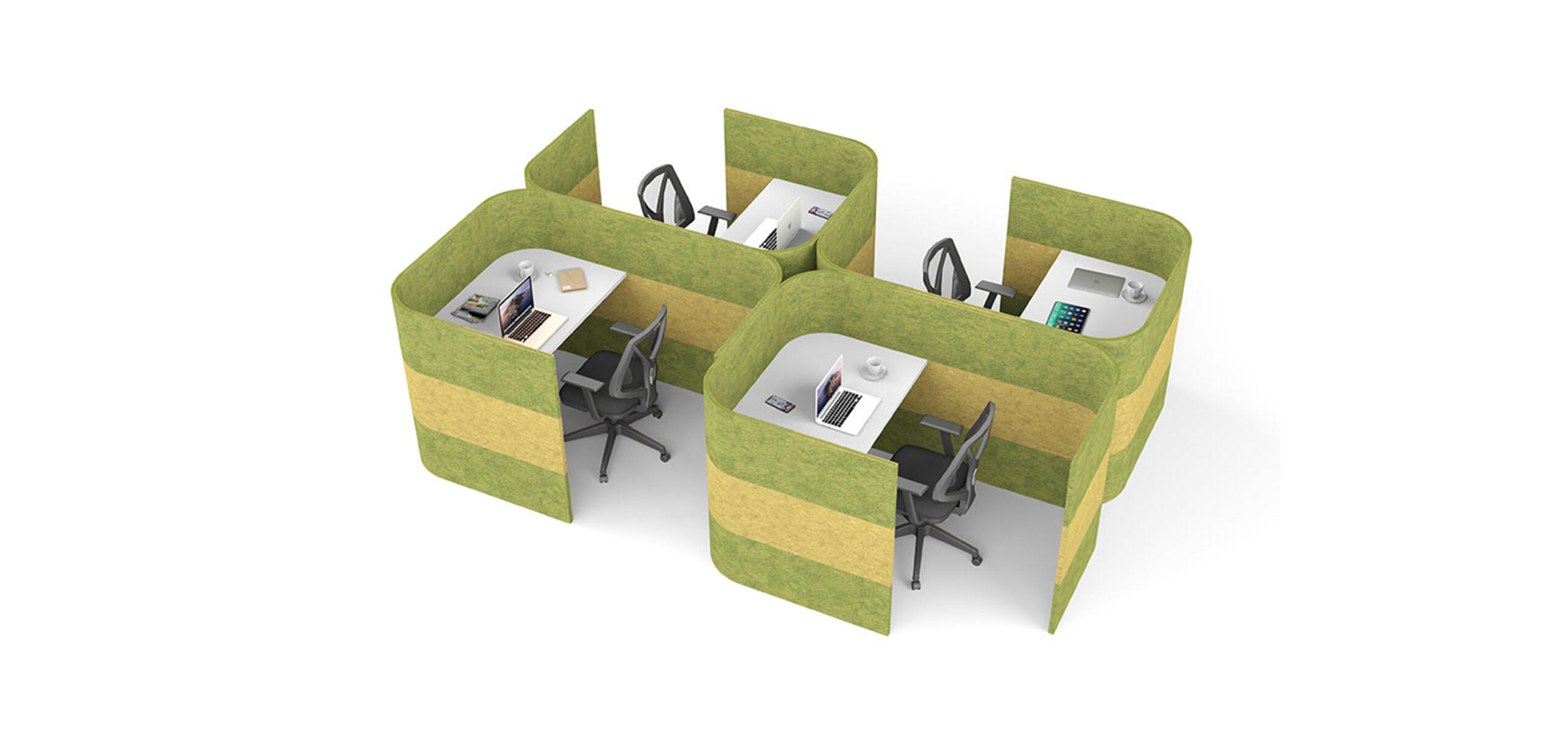 MY SPACE ÇAĞRI MERKEZİ MASASI
