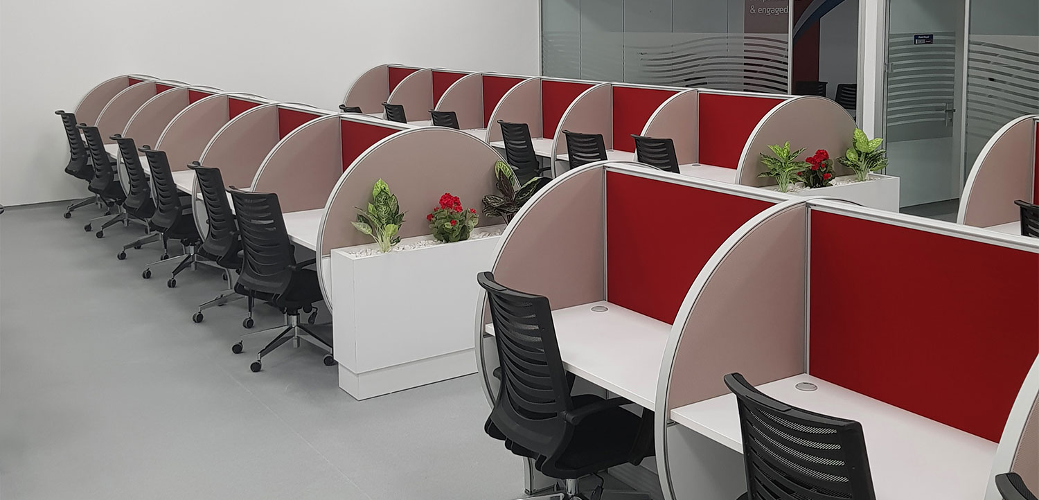 SHELL ÇAĞRI MERKEZİ MASASI